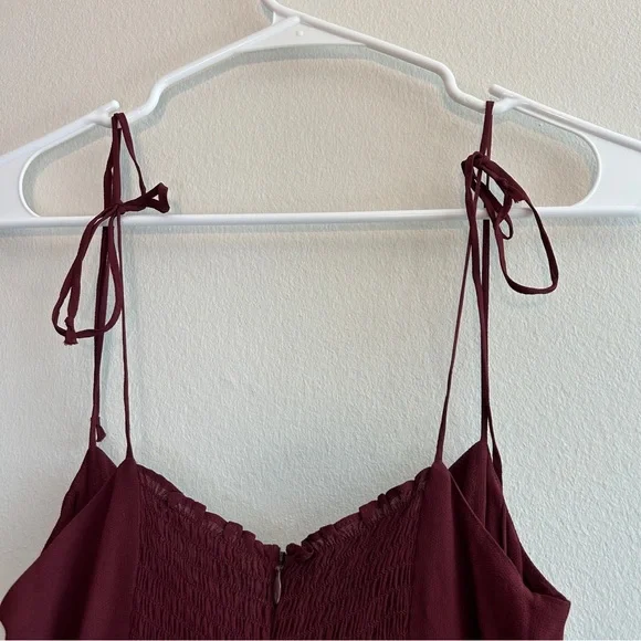 NWT Reformation Juliette Dress Size 10 - Picture 11 of 11